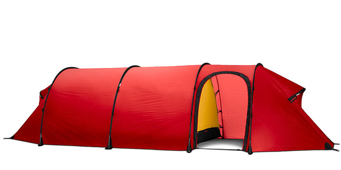 Hilleberg Keron 3 GT -rot