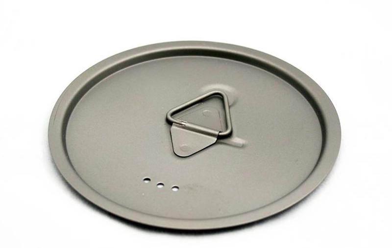 Toaks Titanium D80 Lid