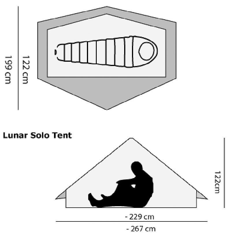 Six Moon Designs Lunar Solo