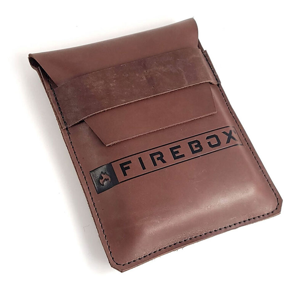 Ledertasche Firebox 5" oder Freestyle