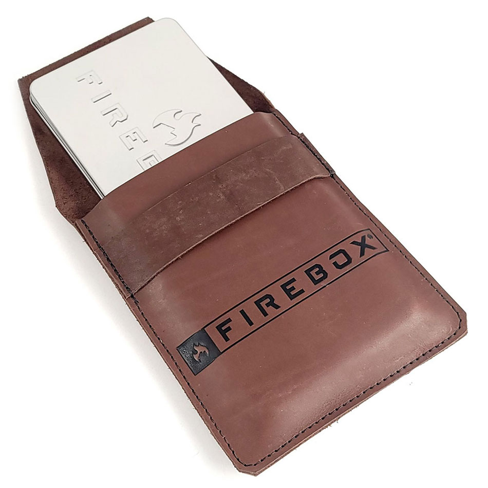 Firebox Ledertasche Firebox 5\" oder Freestyle Firebox Ledertasche Firebox 5\" oder Freestyle