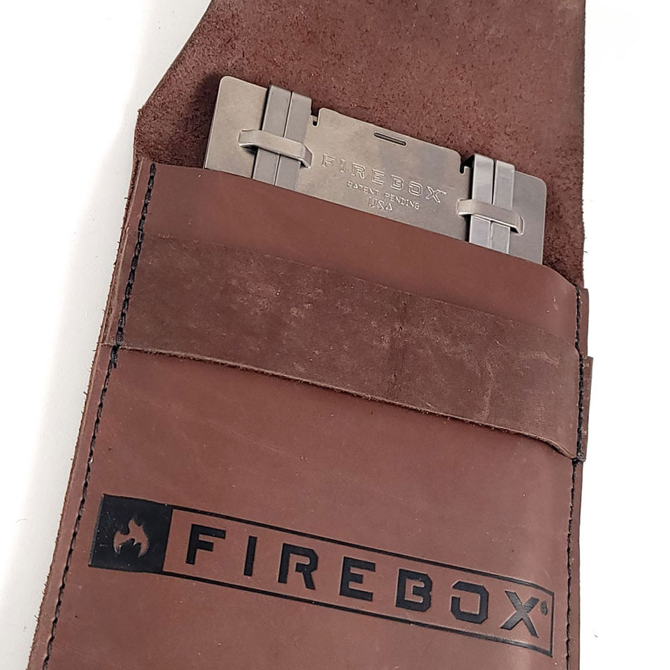 Firebox Ledertasche Firebox 5\" oder Freestyle Firebox Ledertasche Firebox 5\" oder Freestyle
