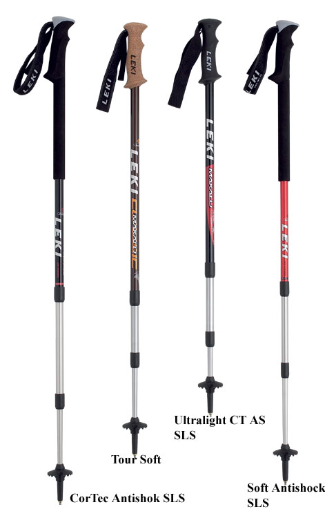 Trekkingstöcke