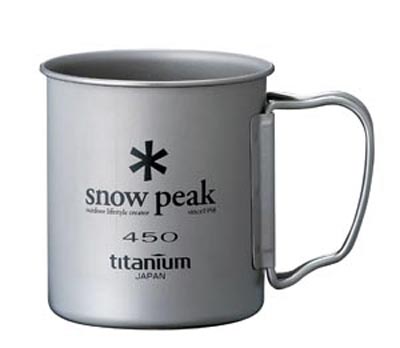 Single Cup 450 Titan