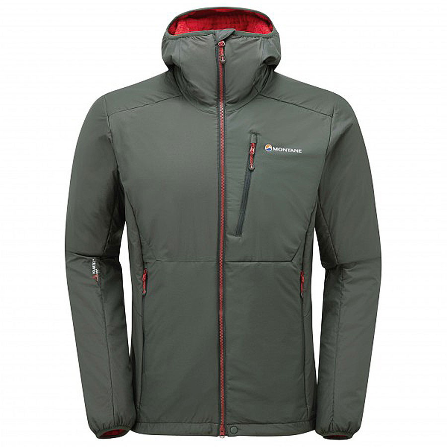 Montane Hydrogen Direct Jacket