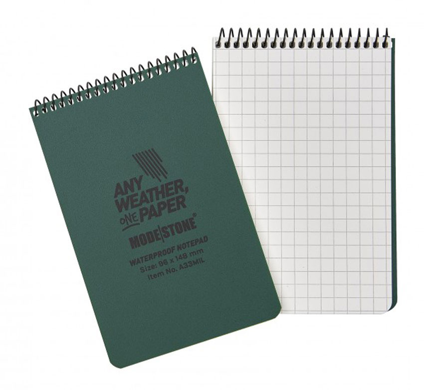 Modestone 96x148mm Notepad