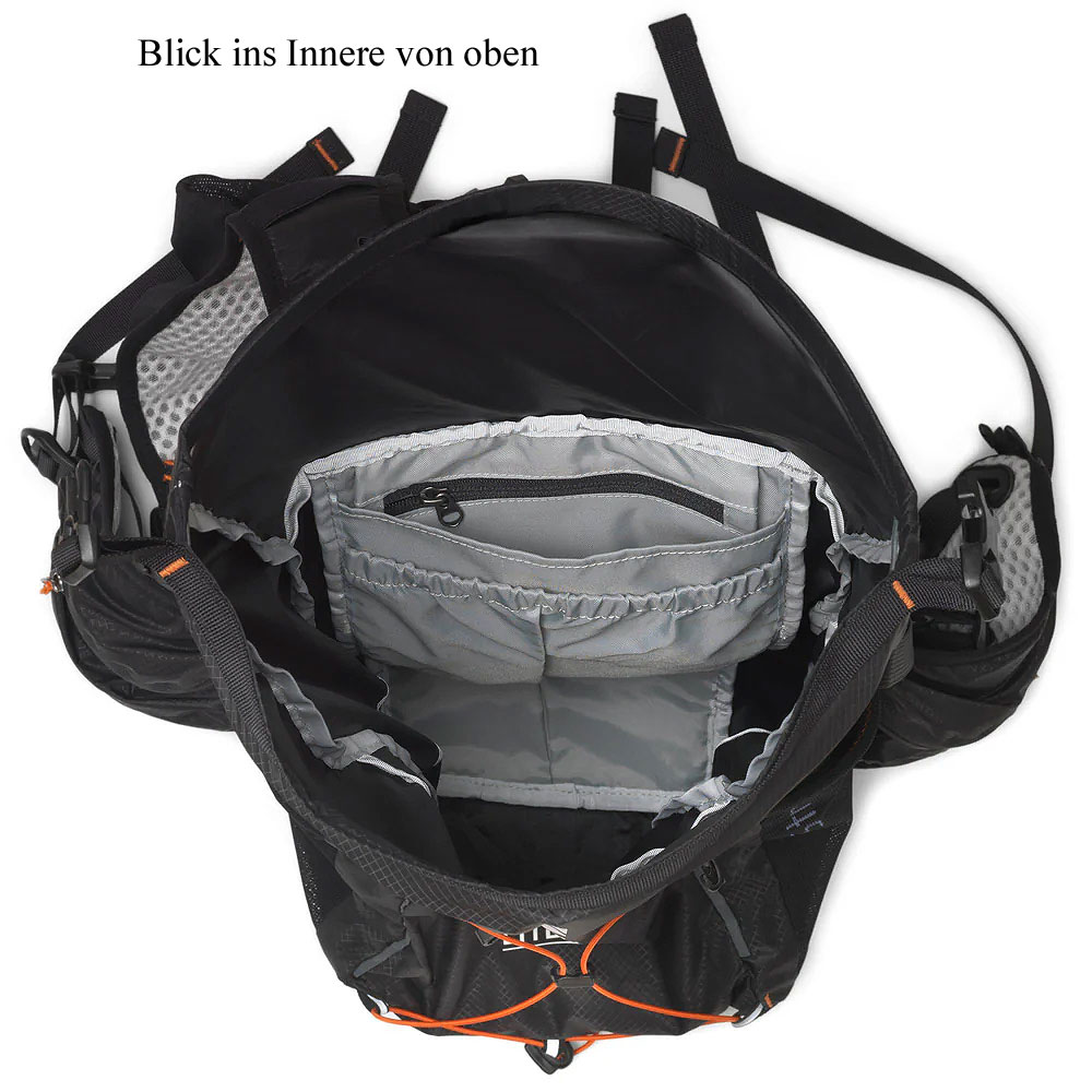 Silva Mountain Pack 17+3