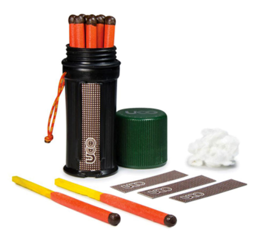 UCO Titan Stormproof Match Kit