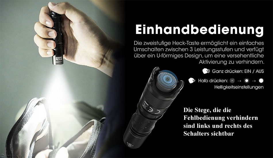 Nitecore NiteCore MT1A Pro Nitecore NiteCore MT1A Pro