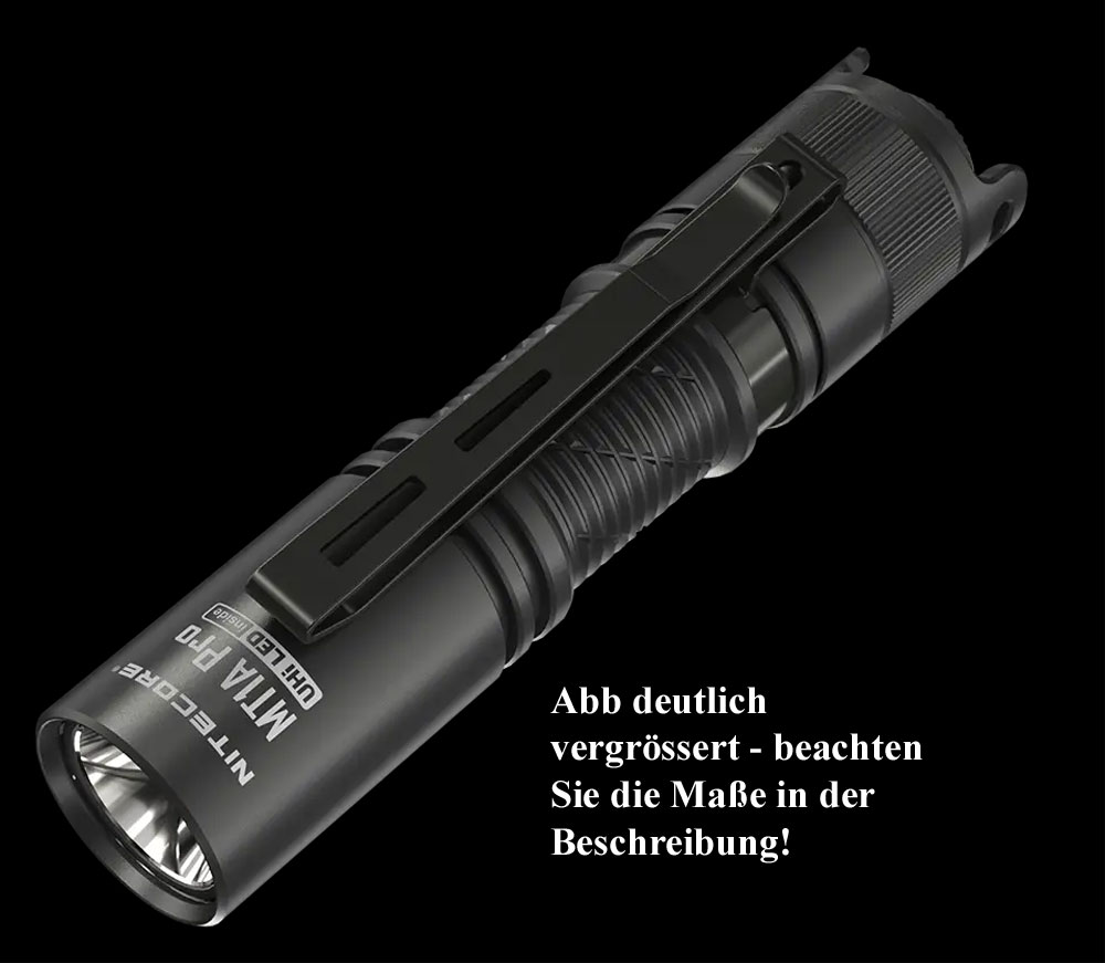 NiteCore MT1A Pro