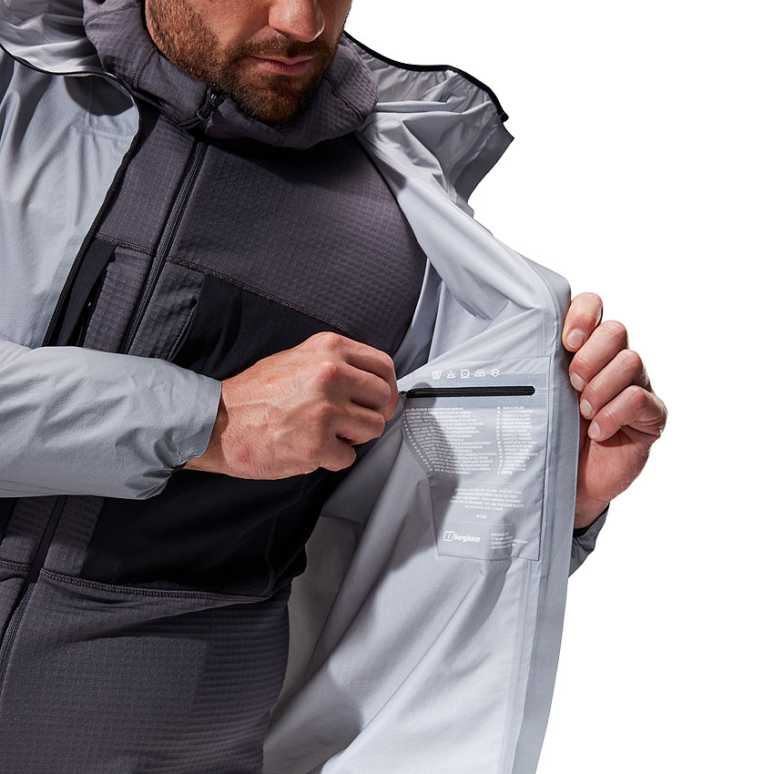 Berghaus MTN Guide Hyper LT Jacket Berghaus MTN Guide Hyper LT Jacket