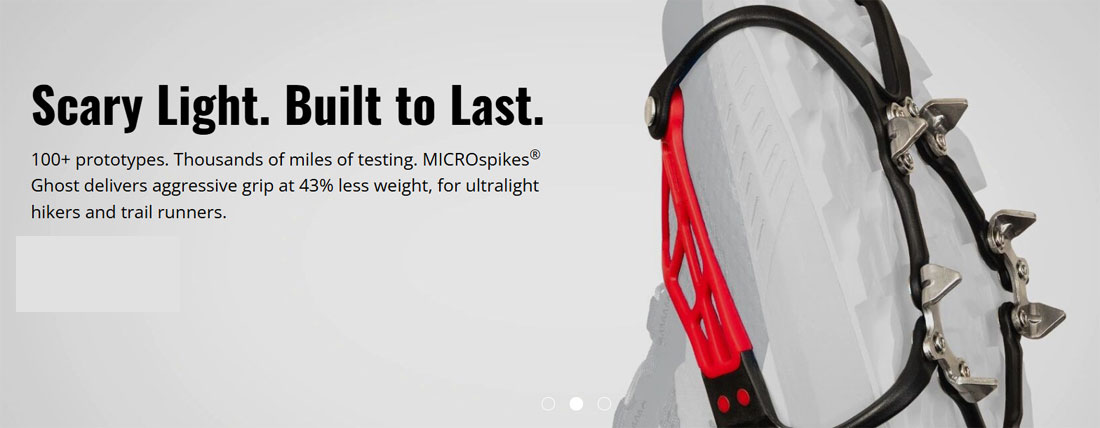 Kahtoola MICROspikes Ghost