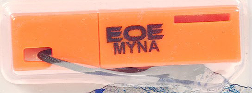 EOE Zündstahl Myna EOE Zündstahl Myna