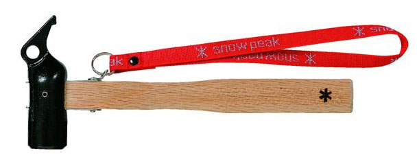 Snowpeak Heringshammer Pro