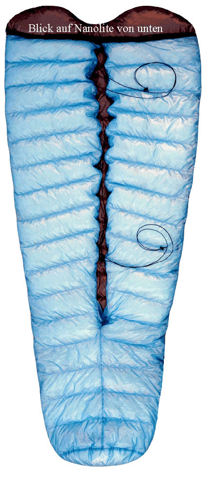 Western Mountaineering Nanolite Quilt Western Mountaineering Nanolite Quilt