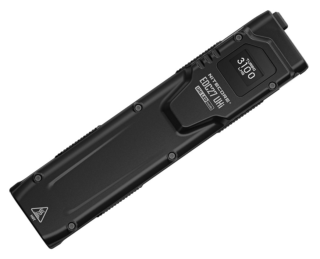 Nitecore EDC27 UHi