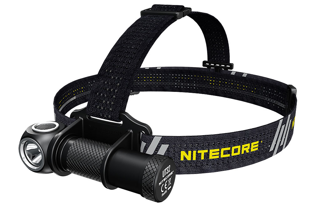 Nitecore Stirnlampe UT32 XP-L2, Stirnlampen