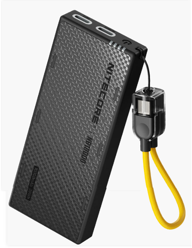 Powerbank NB10000 V4 - 10000mAh