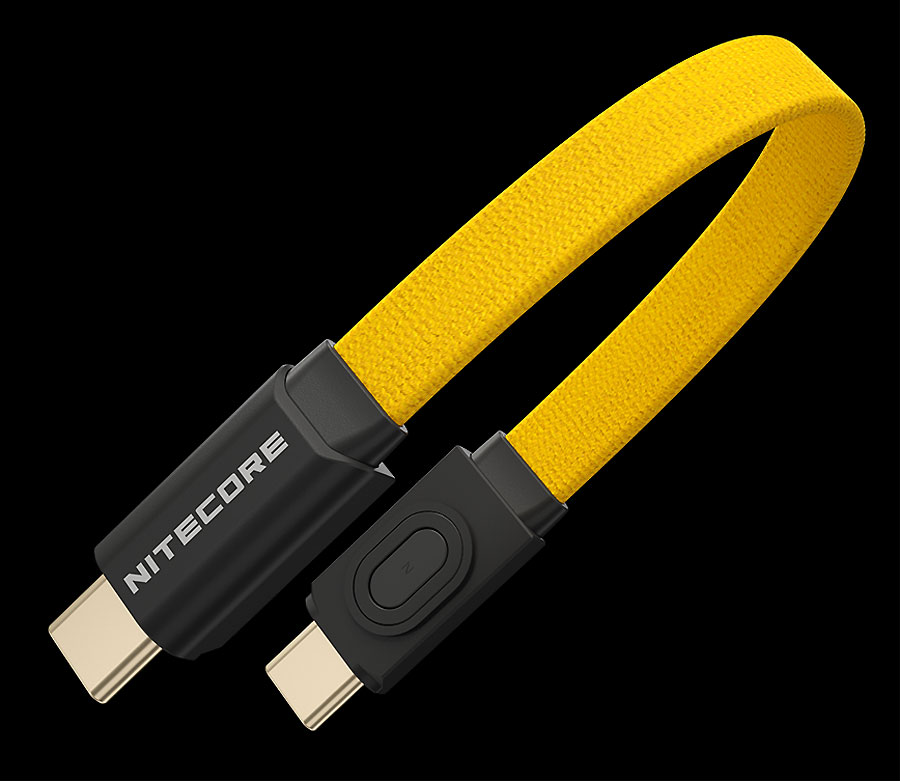 USB-C kurzes magnetisches Ladekabel