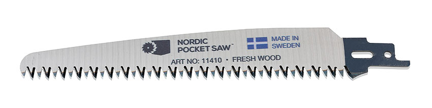 Nordic Pocket Saw Ersatzsägeblatt Holz für Pocket Saw Fold