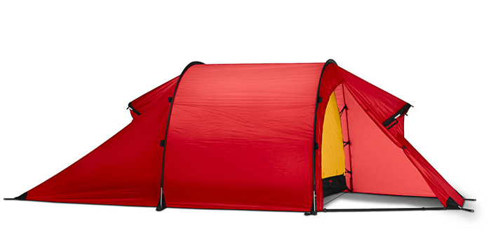 Hilleberg Nammatj 3 rot SP