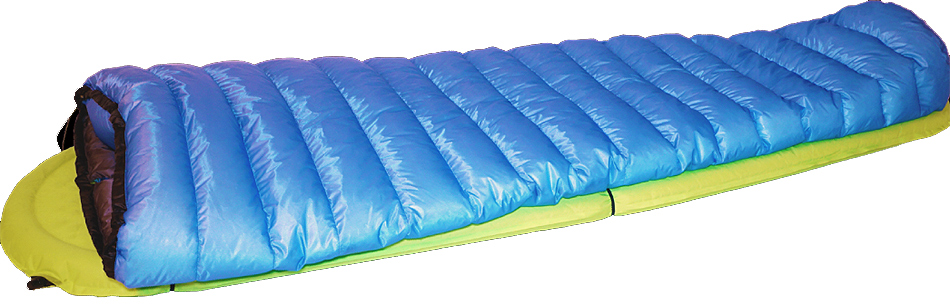 Western Mountaineering Nanolite Quilt