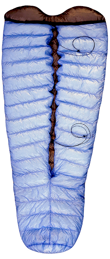 Western Mountaineering Nanolite Quilt