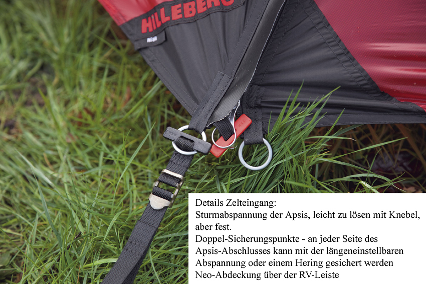 Hilleberg Niak