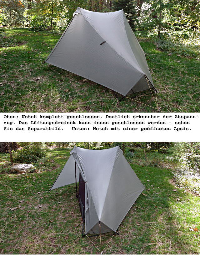 Tarptent Notch