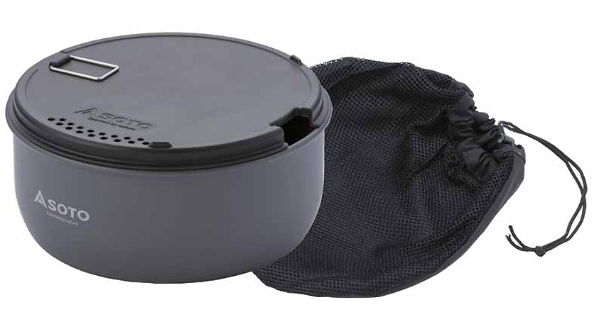 SOTO Navigator Cook Set SOTO Navigator Cook Set