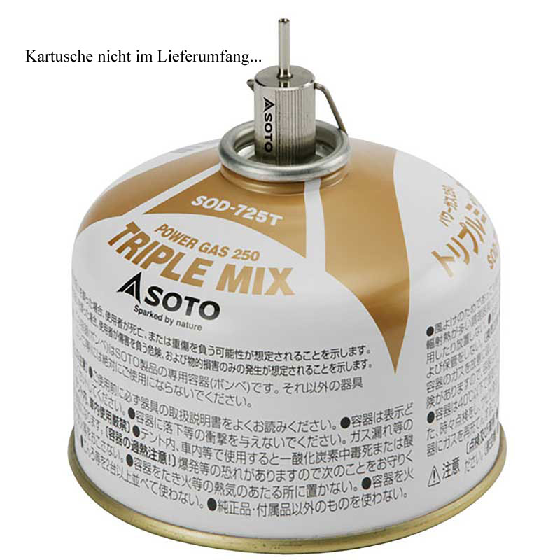 SOTO Fill Adapter SOTO Fill Adapter