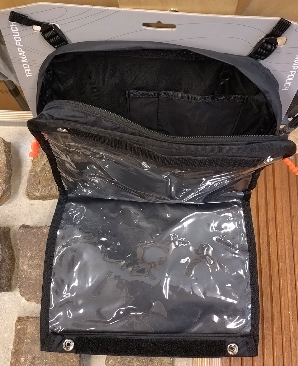 OMM Trio Map Pouch OMM Trio Map Pouch