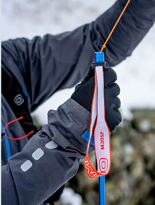 OMM Z-Lite Poles Carbon OMM Z-Lite Poles Carbon