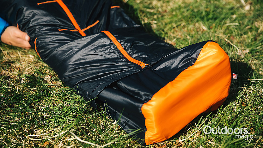 OMM Mountain Raid Foot Pod OMM Mountain Raid Foot Pod