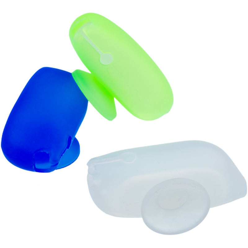 Rubytec Zahnbürstenhülle Octo, 3er Pack Rubytec Zahnbürstenhülle Octo, 3er Pack