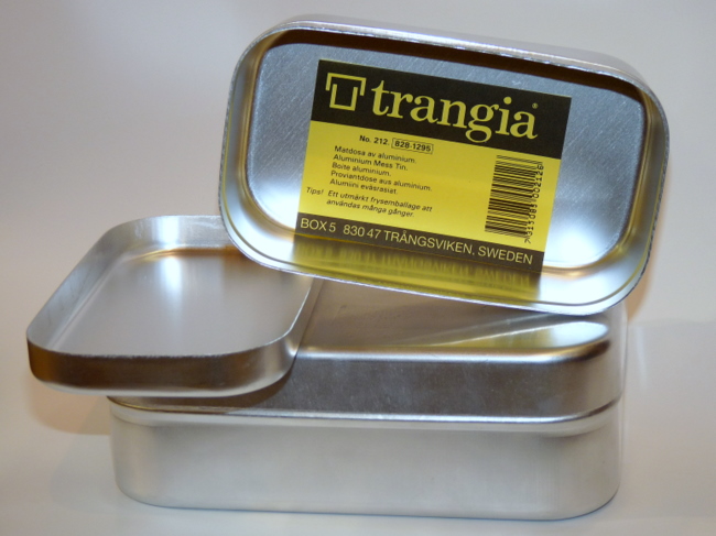 Trangia Proviantdose