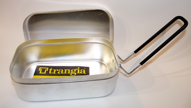 Trangia Proviantdose Klein mit Griff