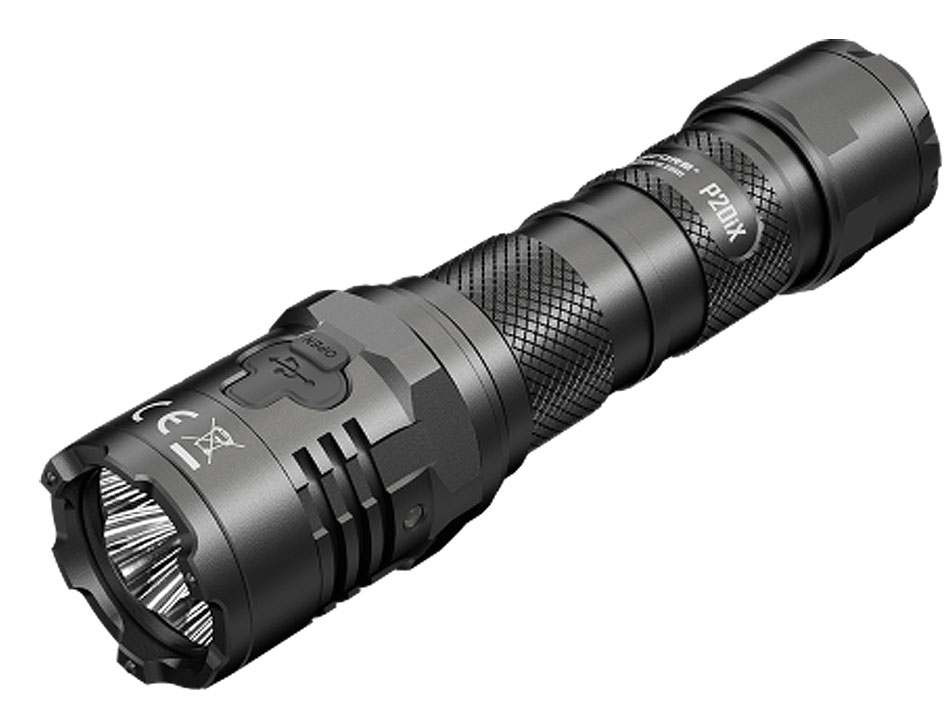 Nitecore taktische Taschenlampe P20iX