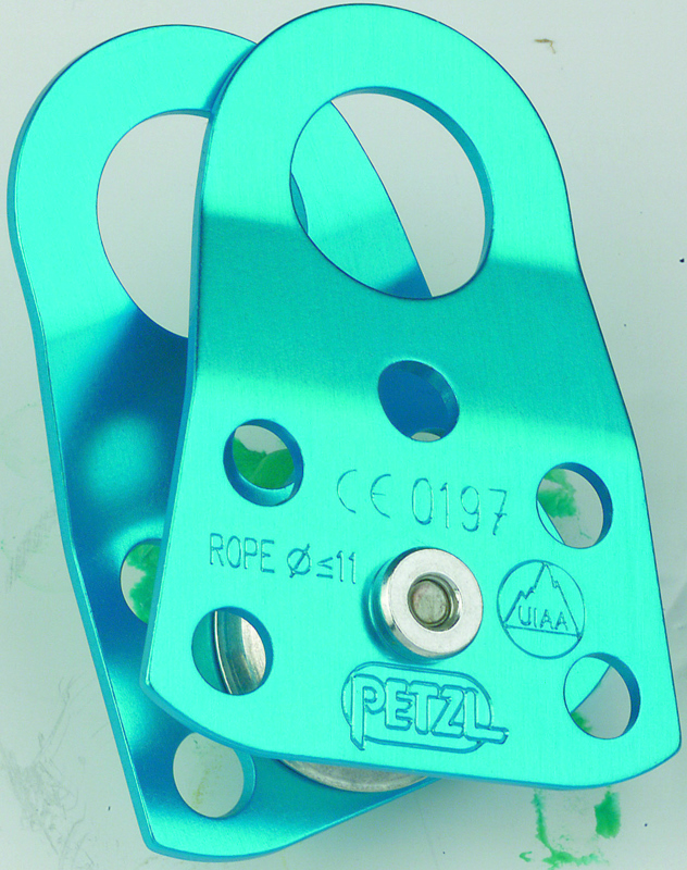 Petzl Seilrolle mini