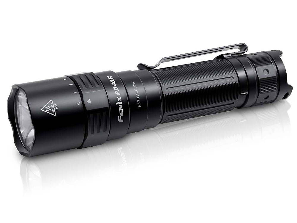 Fenix PD40R V2.0 LED Taschenlampe