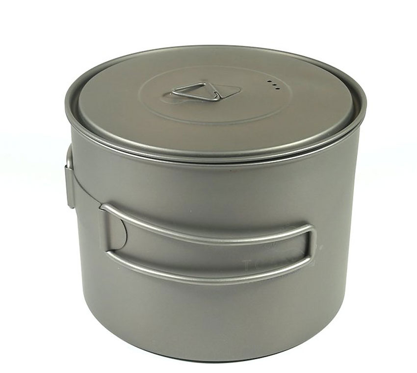 Toaks Titanium 1300 ml Pot