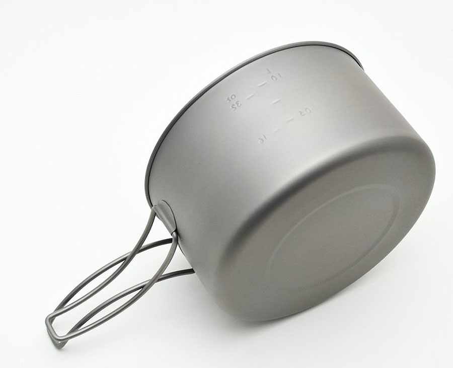 Toaks Titanium 1350ml Pot