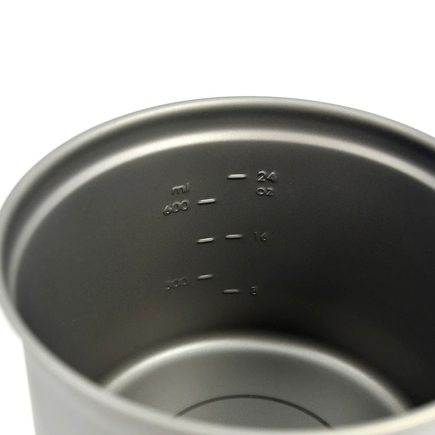 Toaks Titanium 900 ml D130 Pot