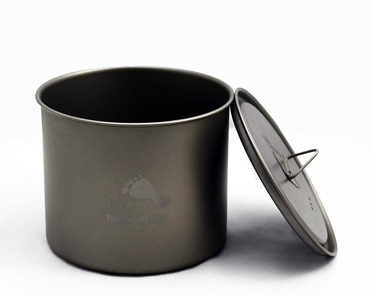 Toaks Titanium 550 light NH Toaks Titanium 550 light NH