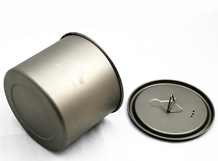 Toaks Titanium 550 light NH Toaks Titanium 550 light NH