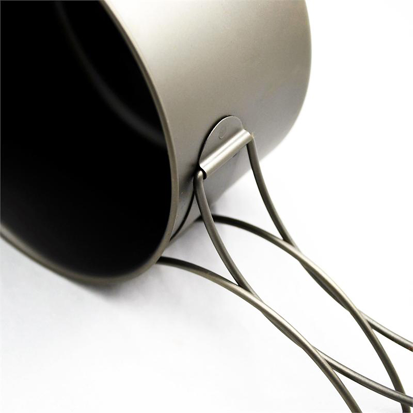 Toaks LIGHT Titanium 700ml Pot Toaks LIGHT Titanium 700ml Pot