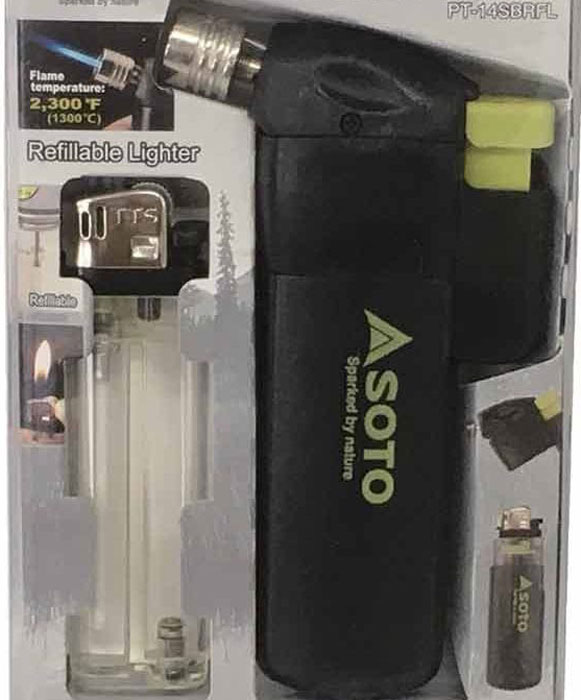 SOTO Pocket Torch