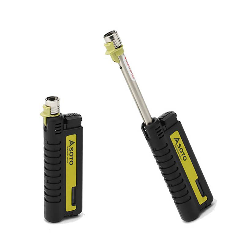 SOTO Pocket Torch XT (Extended)