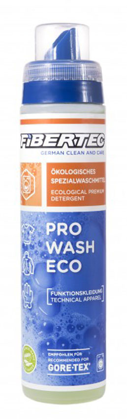 Fibertec Pro Wash Eco