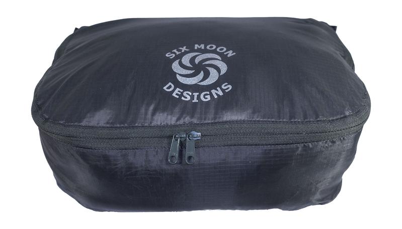 Six Moon Designs Pack Pods (3er Set)